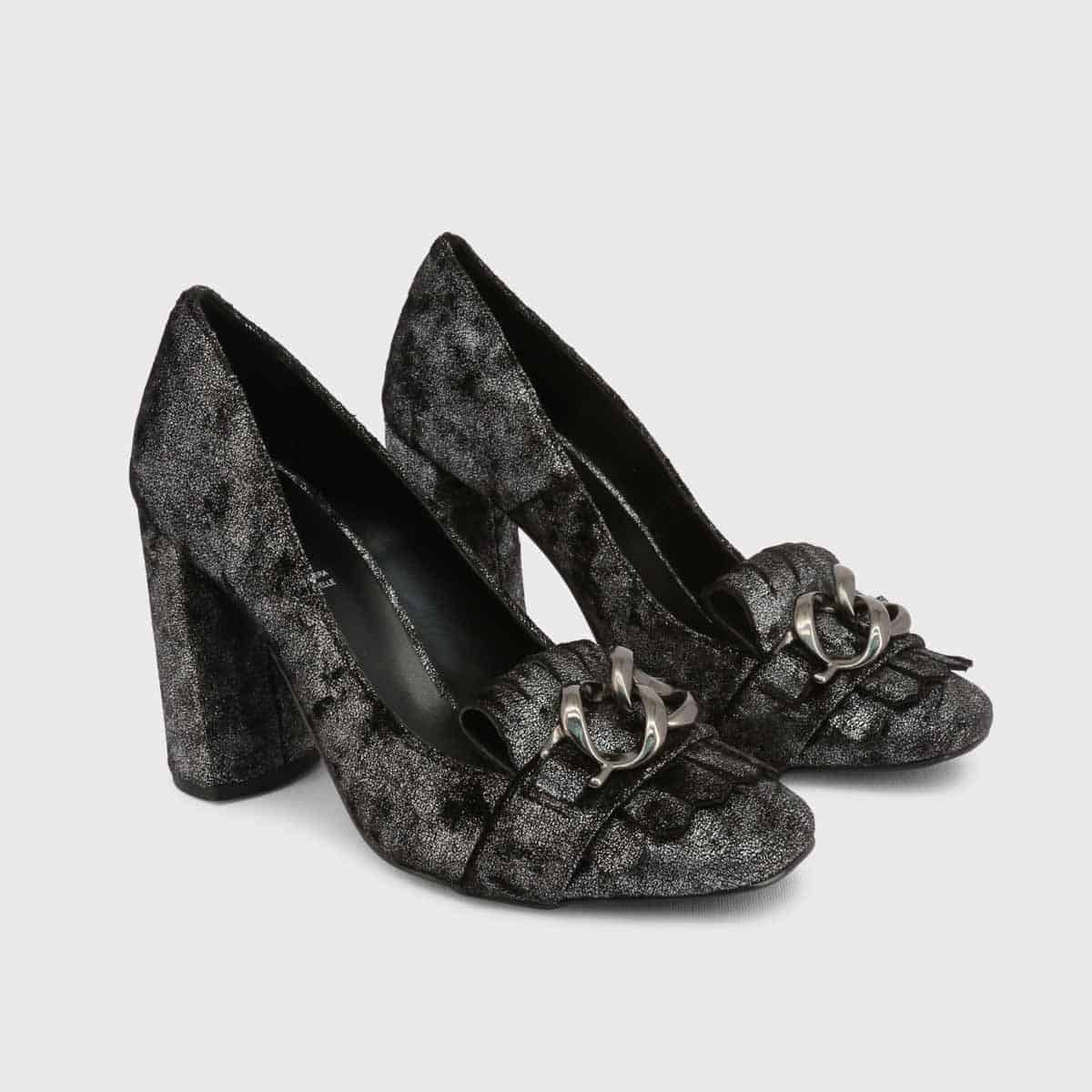 Made in Italia Women Pumps & Heels Black