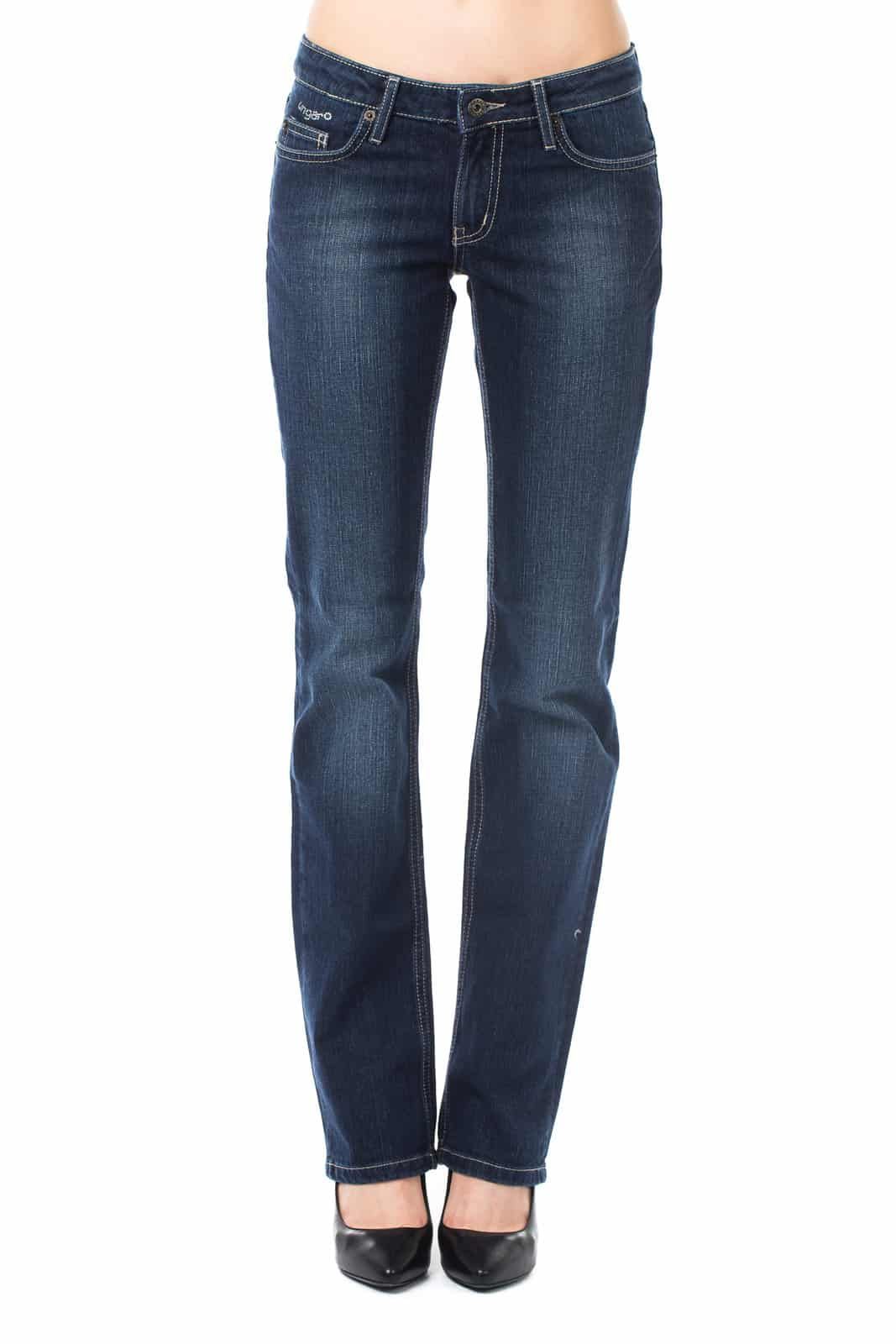 Ungaro Fever Women Jeans Blue