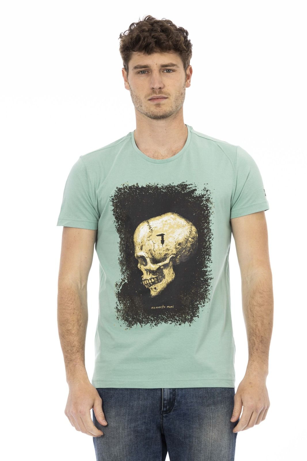 Trussardi Action Men T-Shirt Green