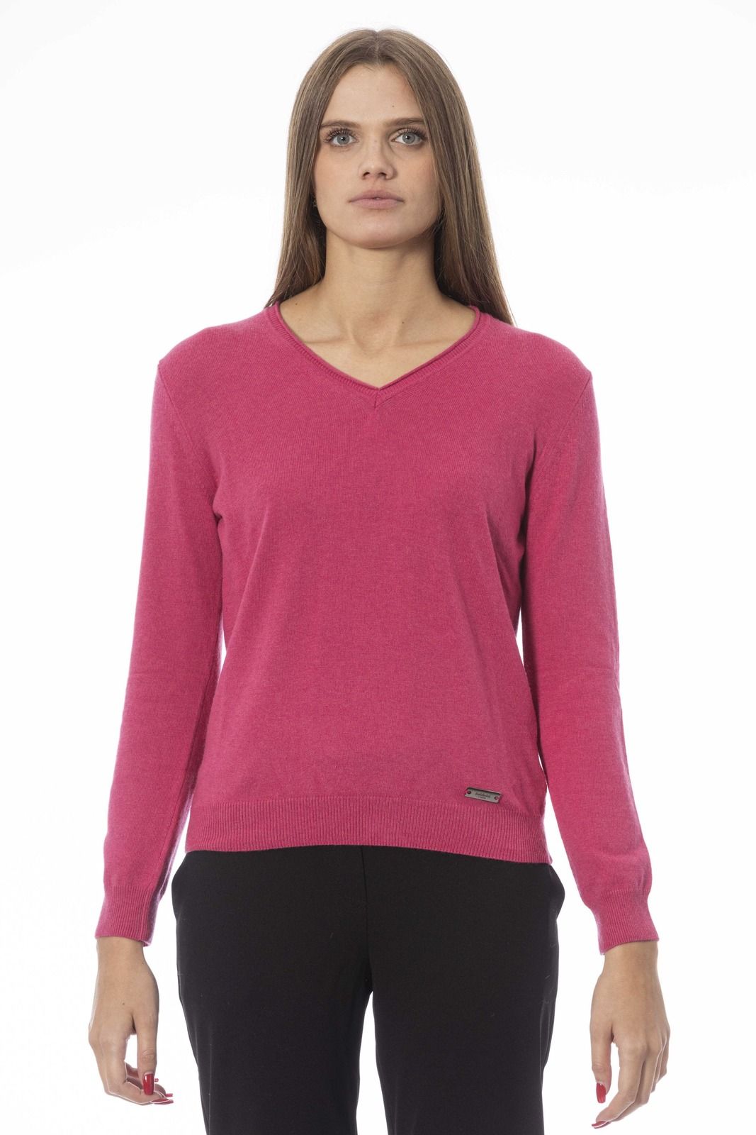 Baldinini Trend Women Sweater Pink
