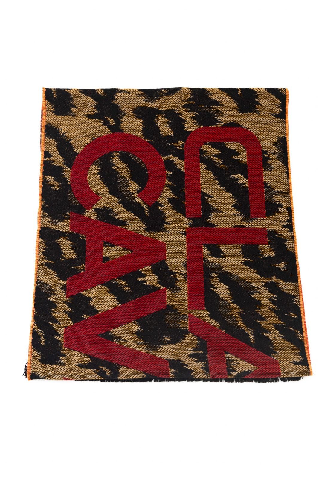 Cavalli Class Men Scarf Brown