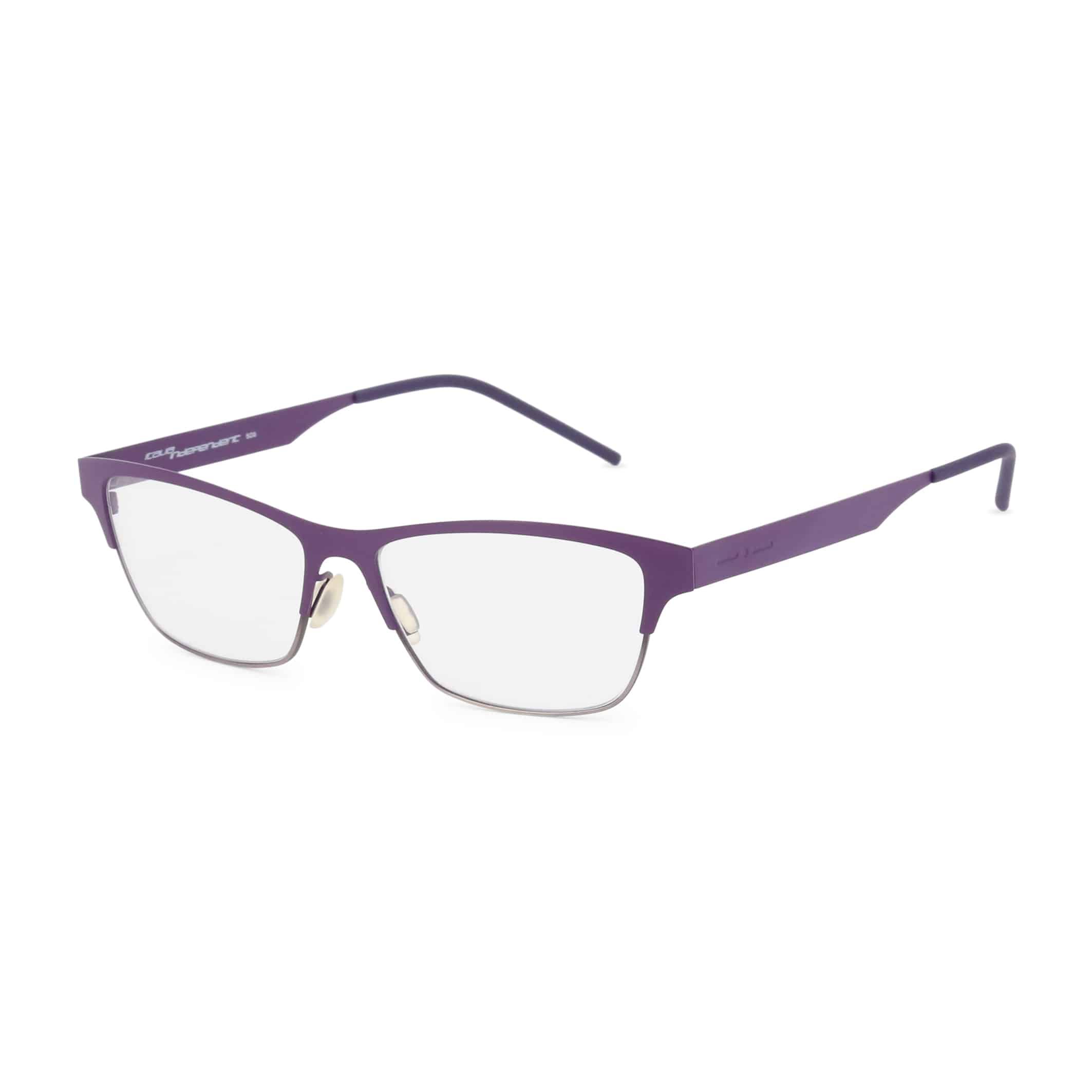 Italia Independent Women Eyeglasses Violet