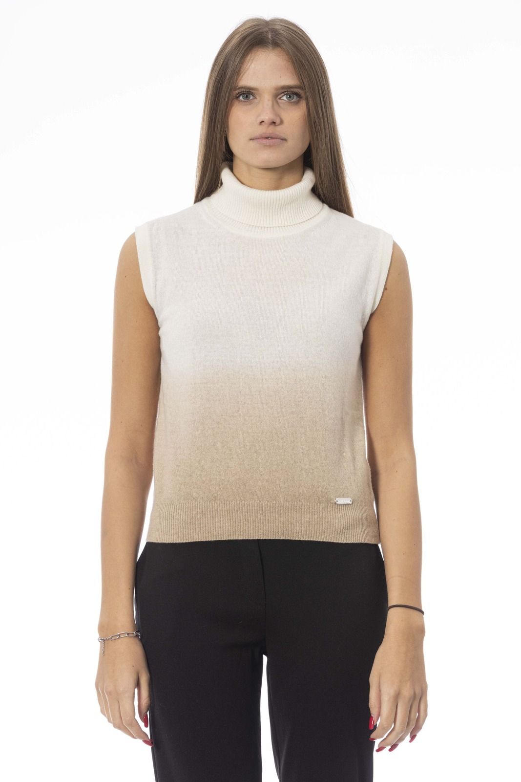 Baldinini Trend Women Sweater White