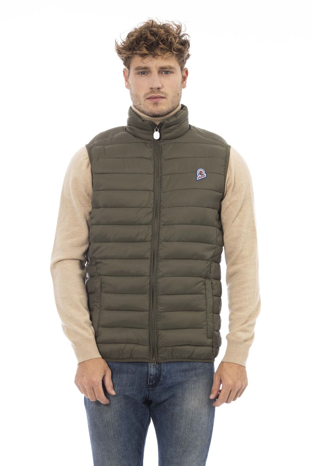 Invicta Men Vest Grey