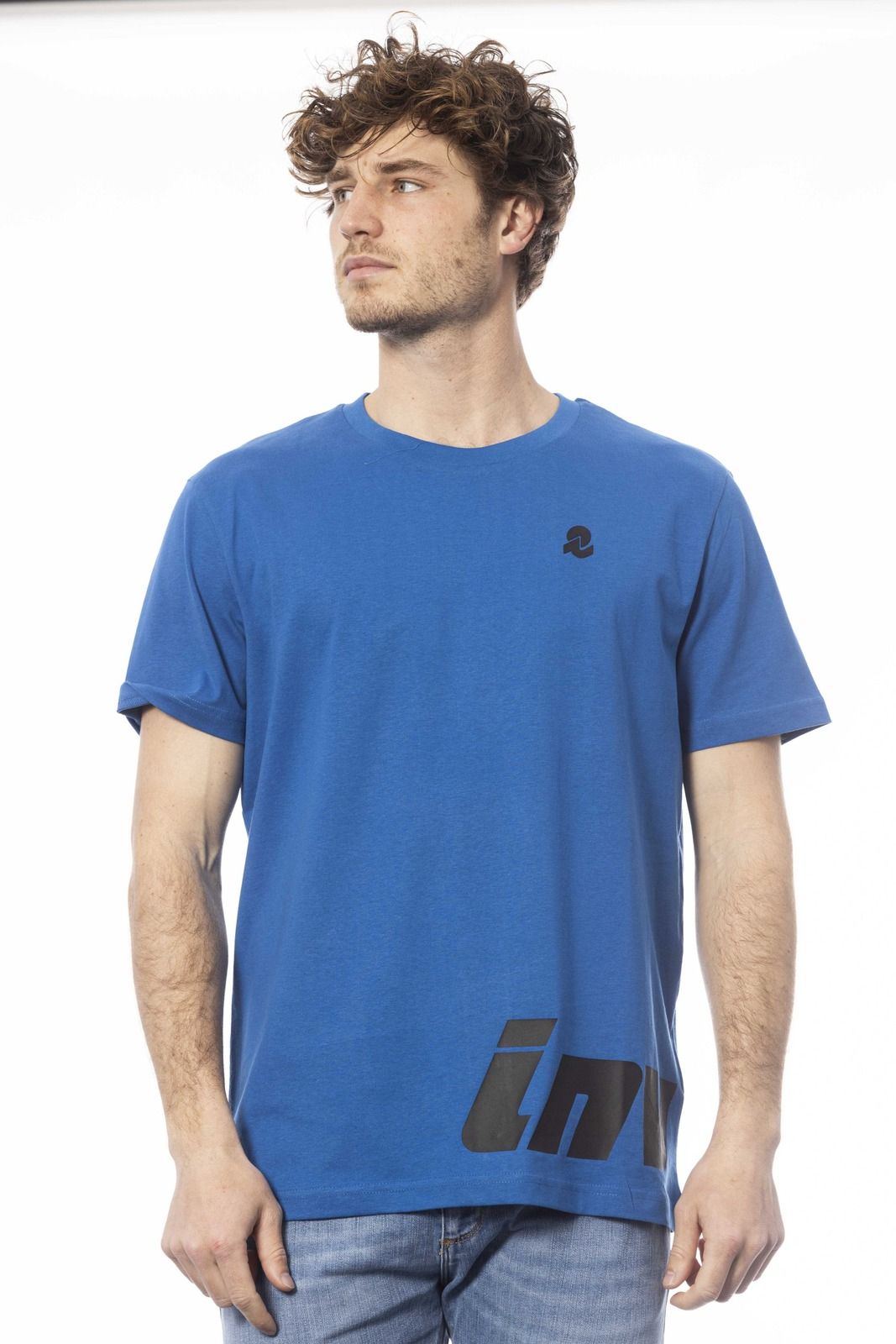 Invicta Men T-Shirt Blue