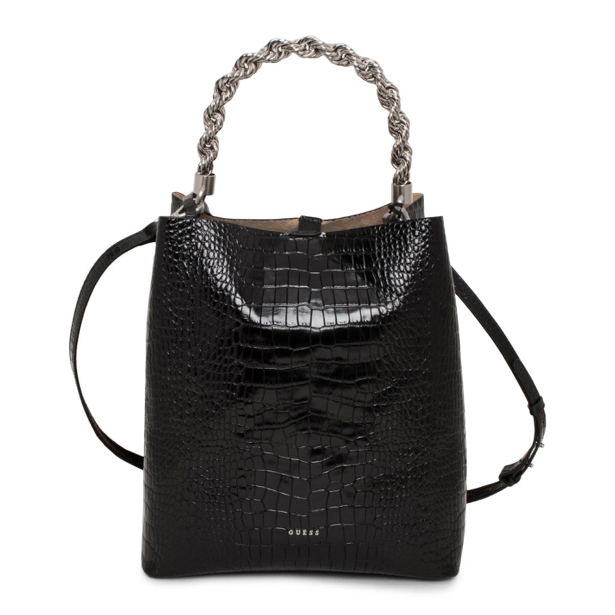 Guess Women Handbag Black