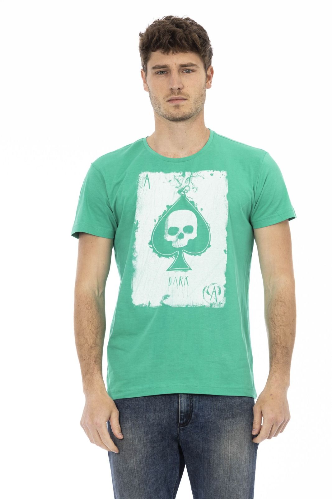Trussardi Action Men T-Shirt Green