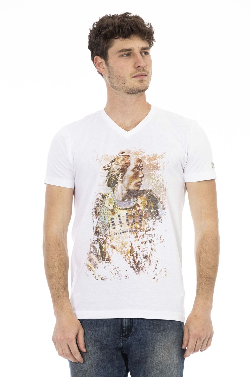 Trussardi Action Men T-Shirt White