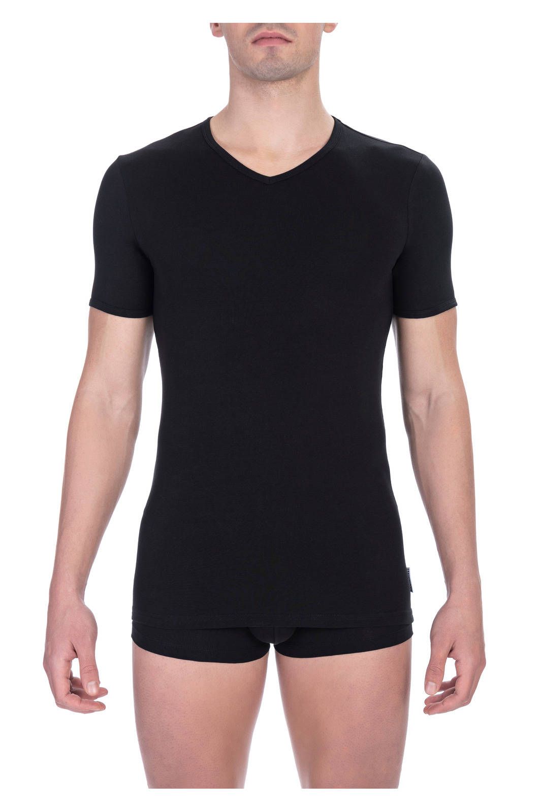 Bikkembergs Men T-Shirt Black
