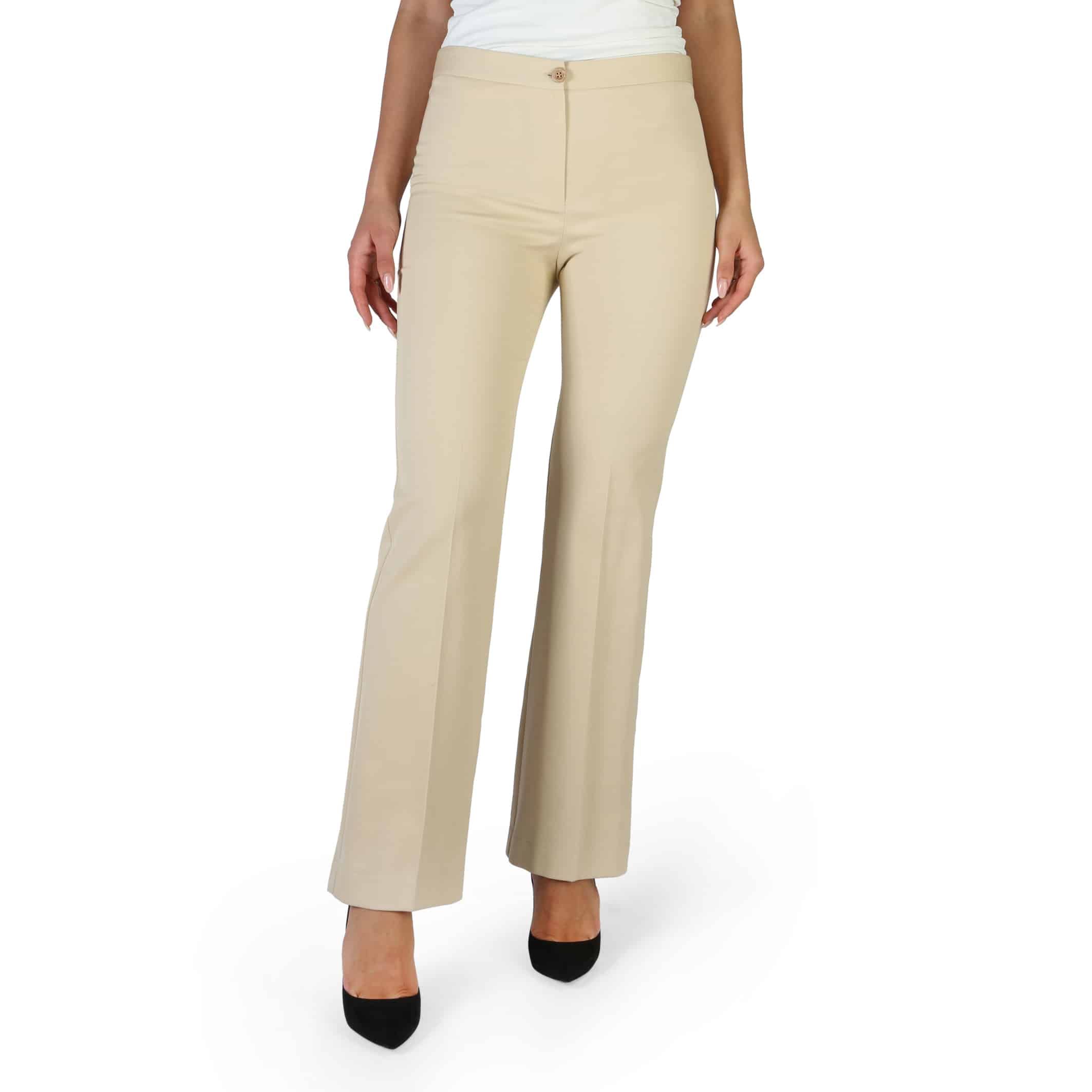 Fontana 2.0 Women Trousers Brown