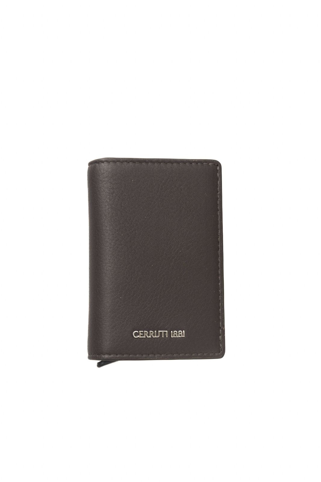 Cerruti 1881 Men Wallet Brown