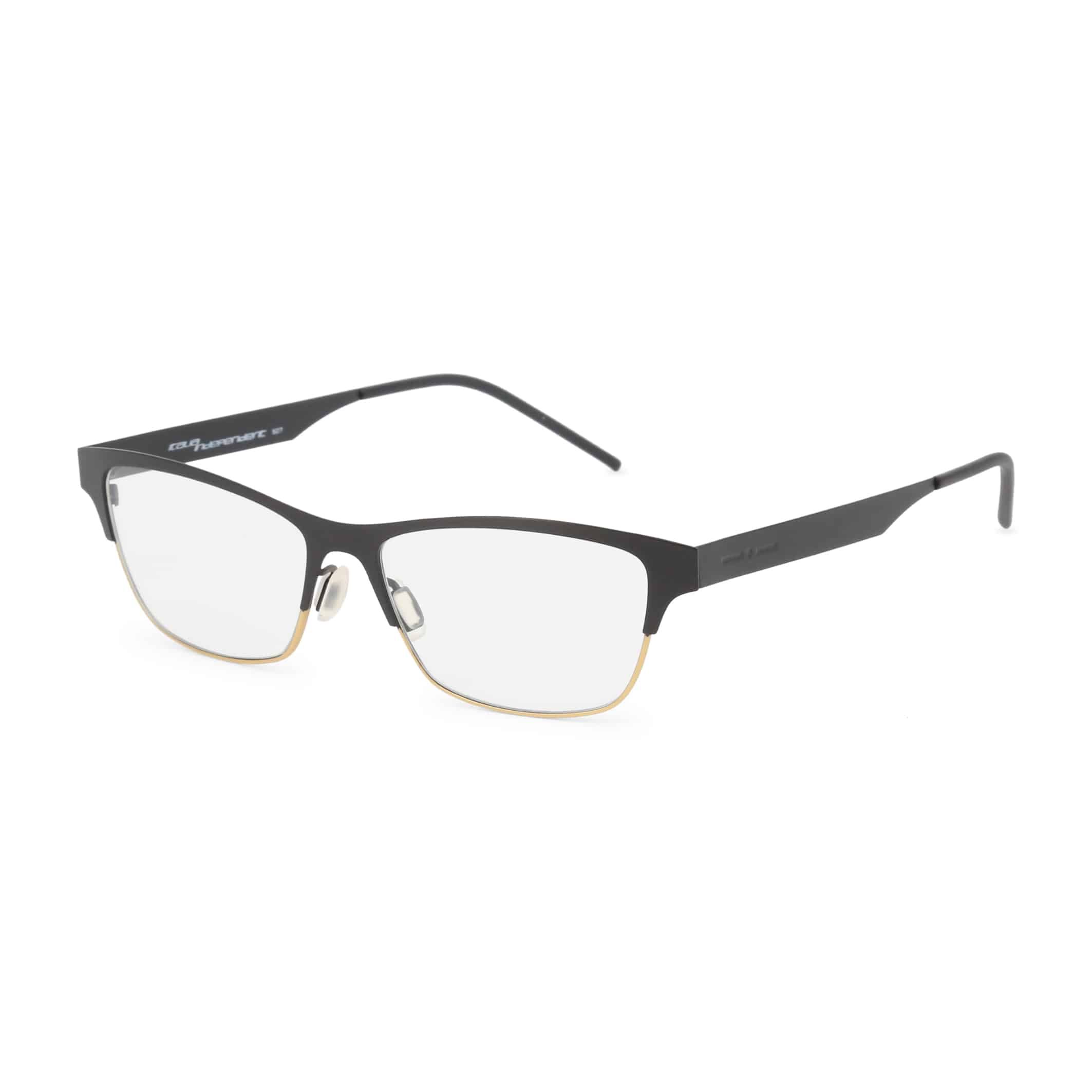 Italia Independent Women Eyeglasses Black