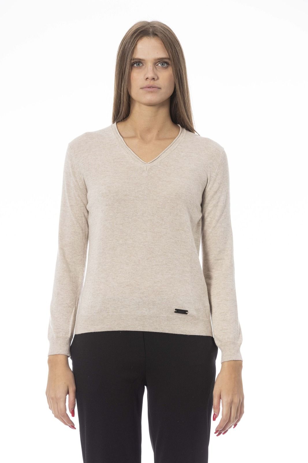 Baldinini Trend Women Sweater Brown