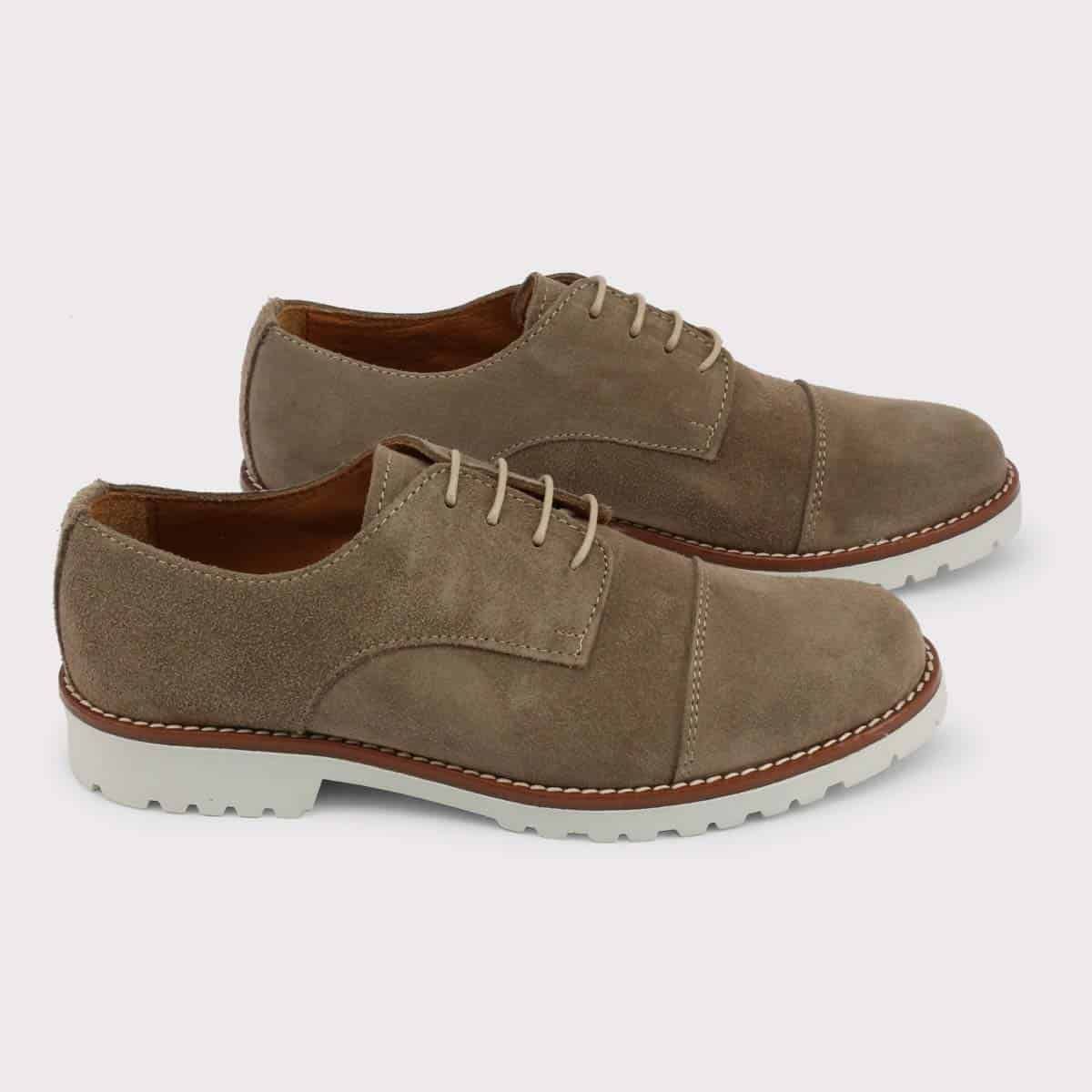 Made in Italia Women Lace up Brown