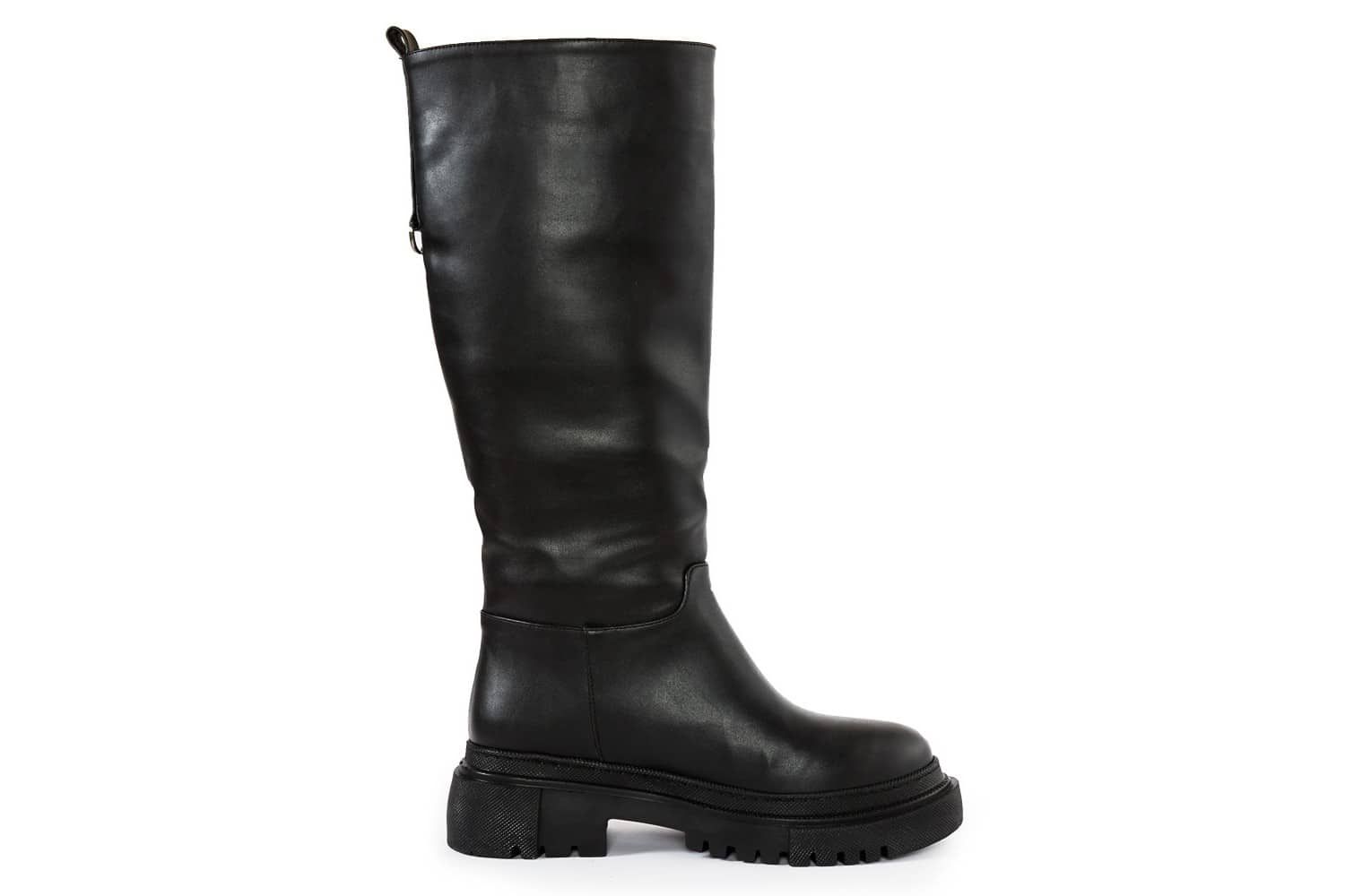 Fashion Attitude Women Boots Black