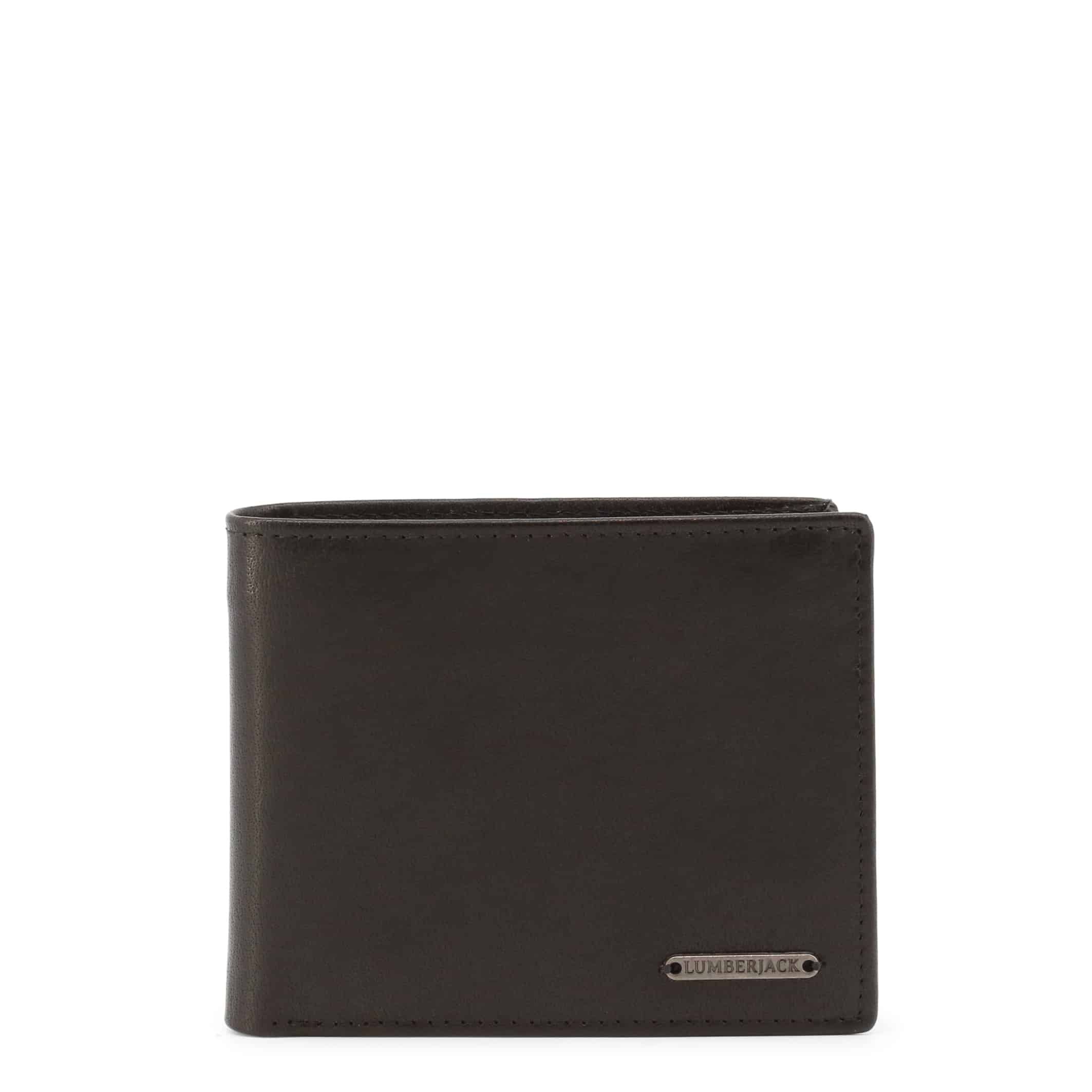 Lumberjack Men Wallet Black
