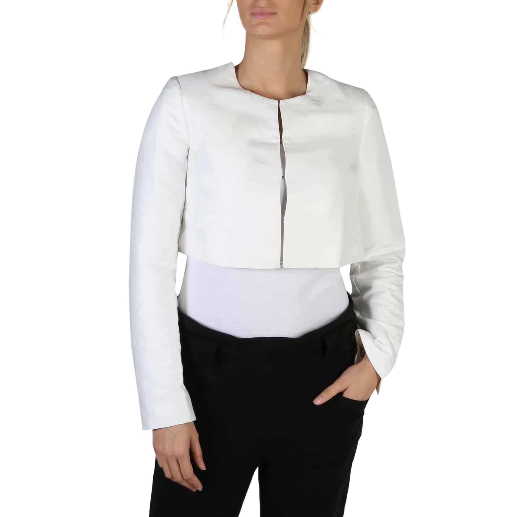 Guess Women Formal Jacket White
