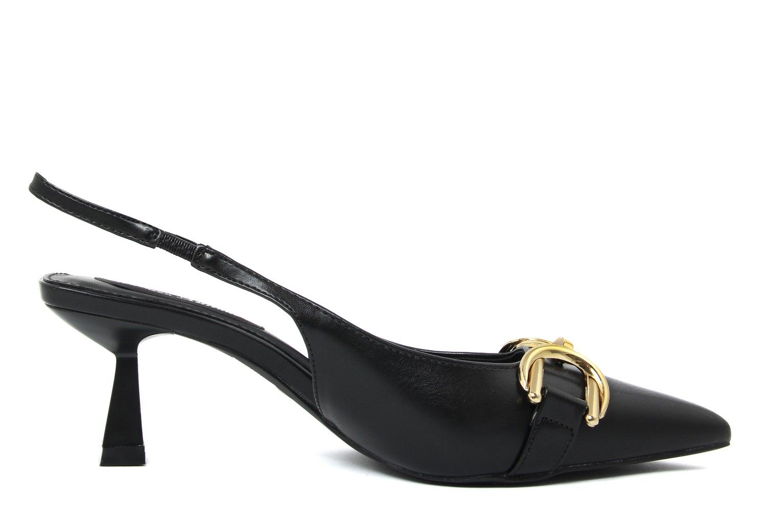Fashion Attitude Women Sandals Black