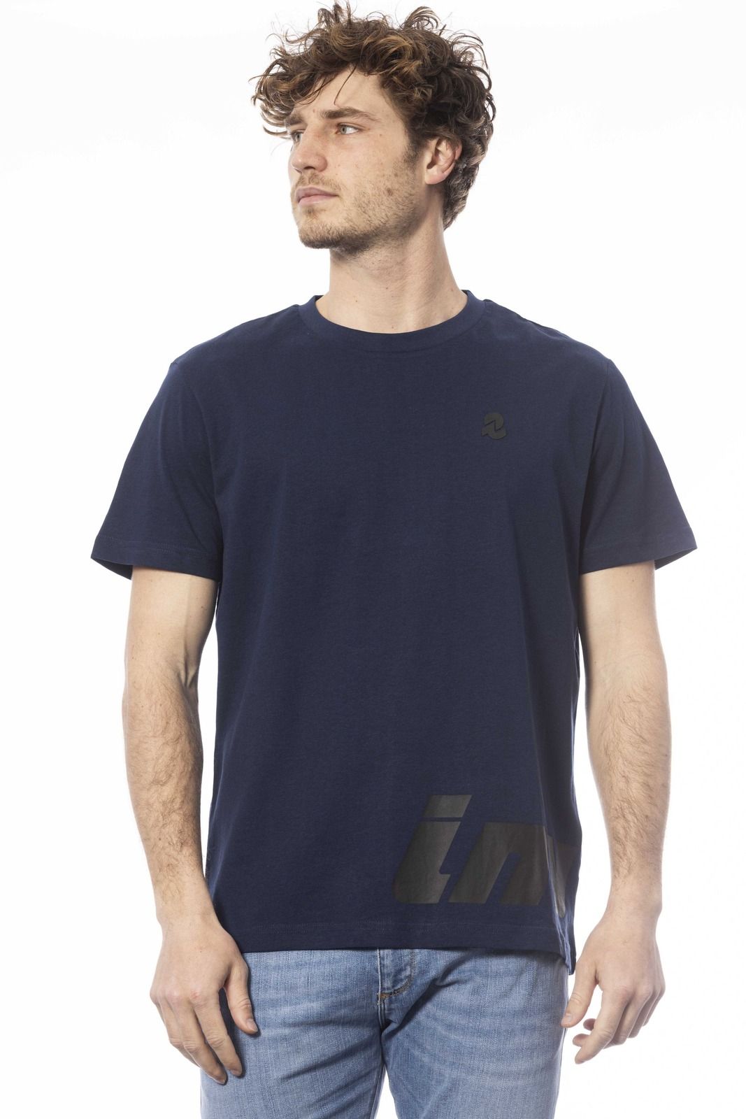 Invicta Men T-Shirt Blue