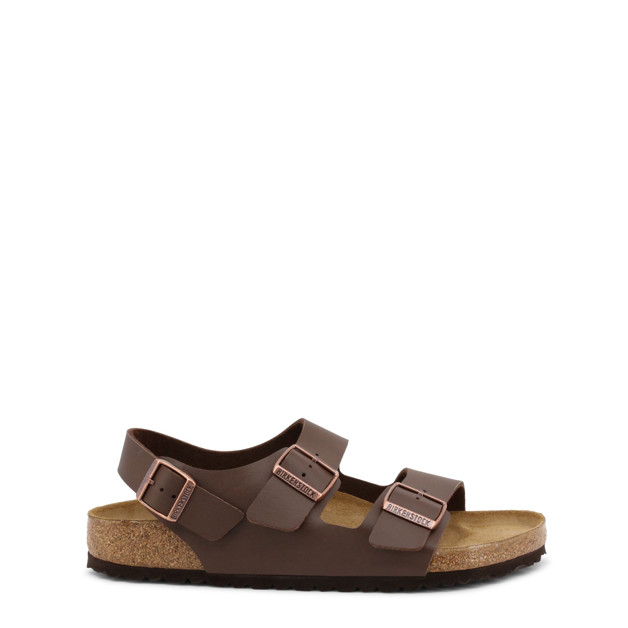 Birkenstock Flip Flops Brown
