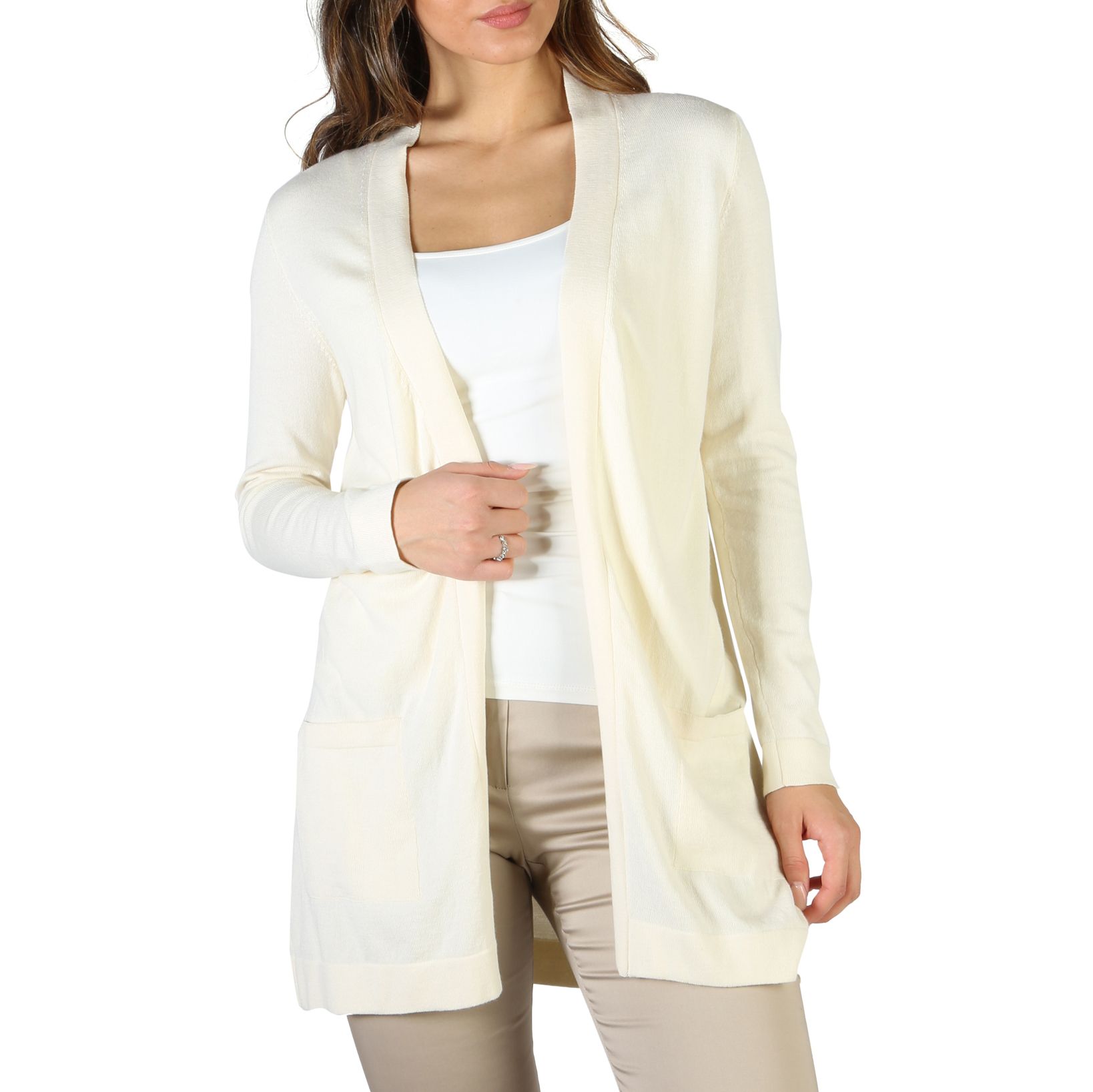 Fontana 2.0 Women Sweater White