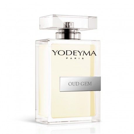 Eau de Parfum Oud Gem 100 ml