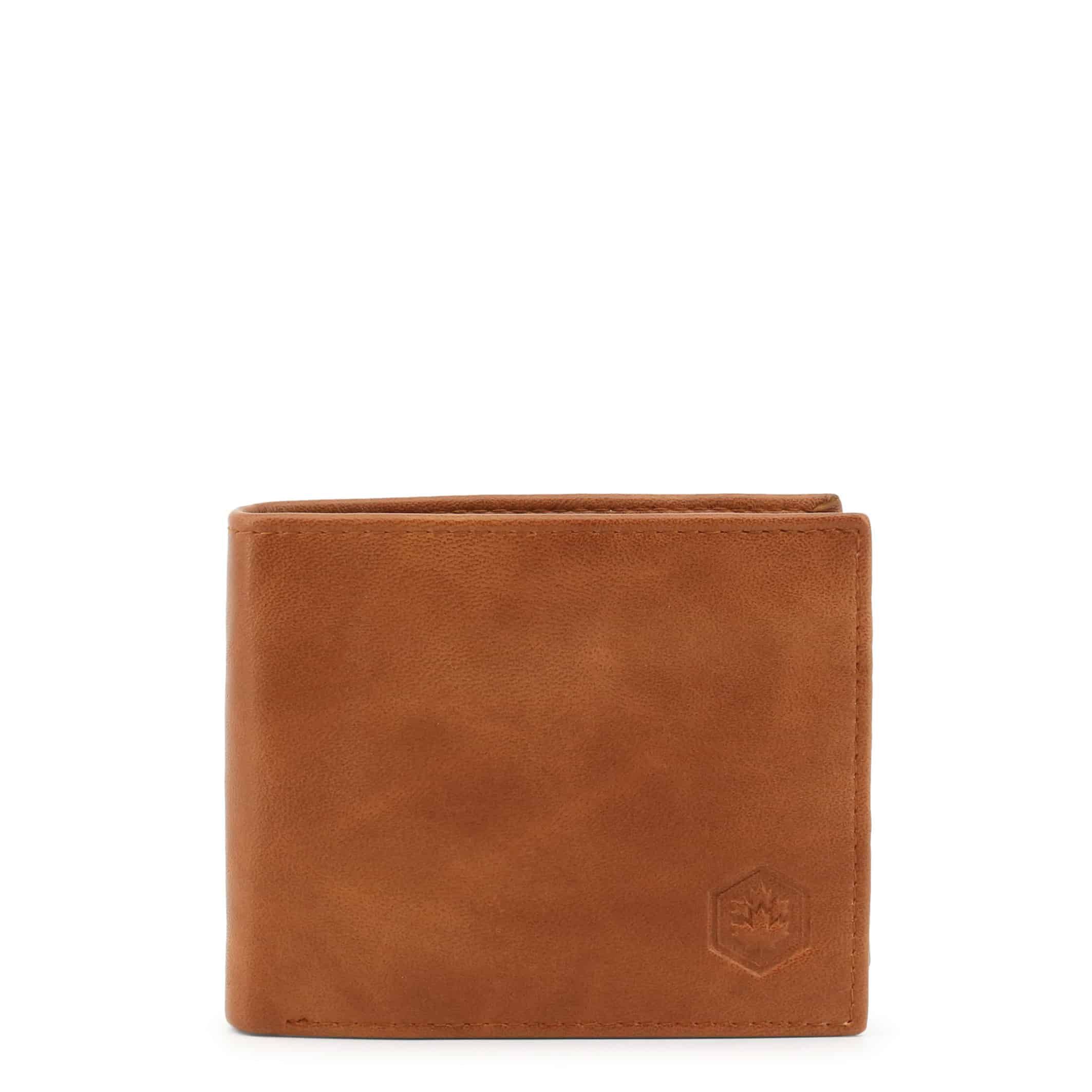 Lumberjack Men Wallet Brown