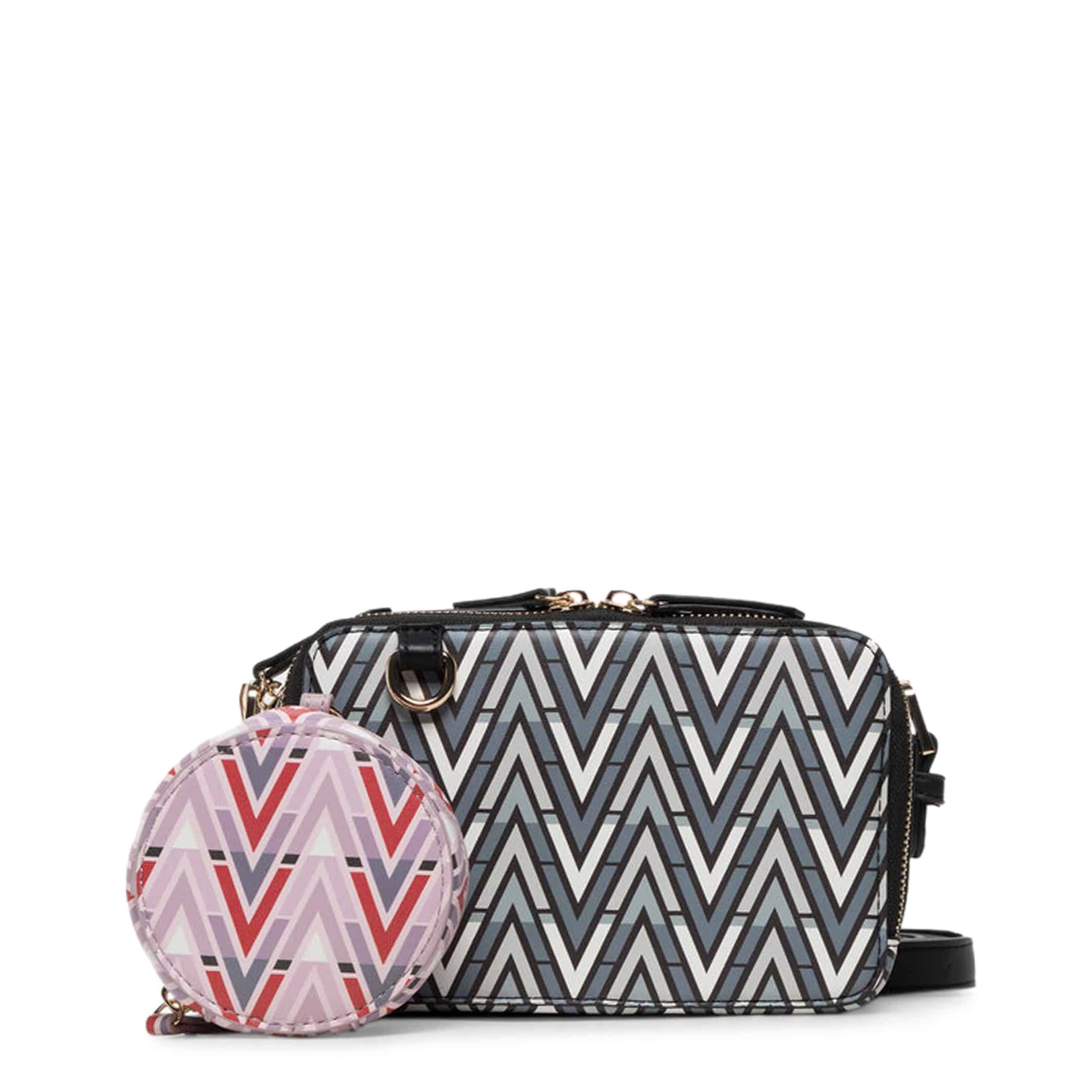 Valentino by Mario Valentino Women Crossbody Bag Black
