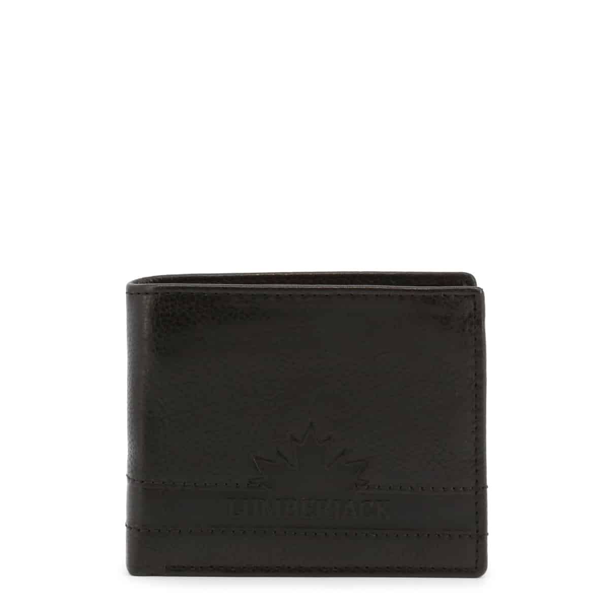 Lumberjack Men Wallet Black