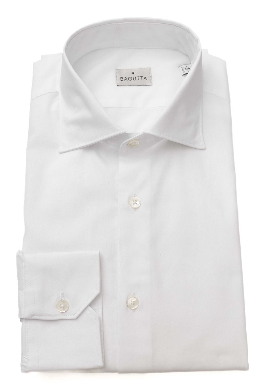 Bagutta Men Shirt White