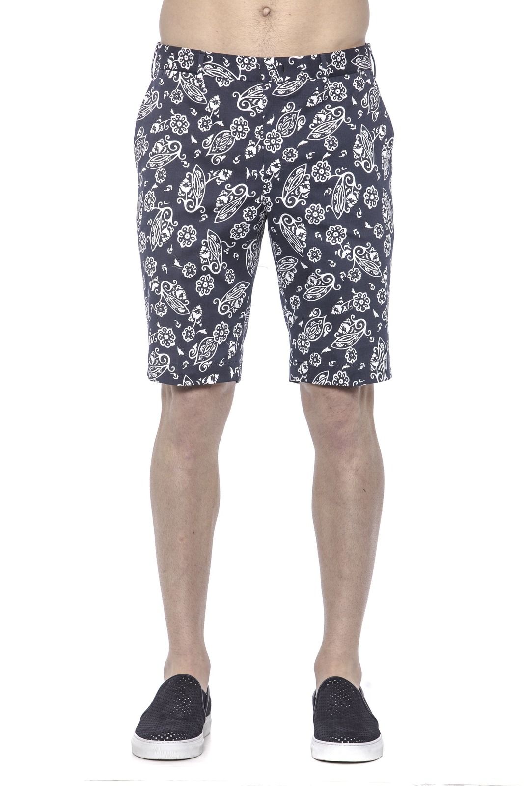 PT Torino Men Shorts Blue