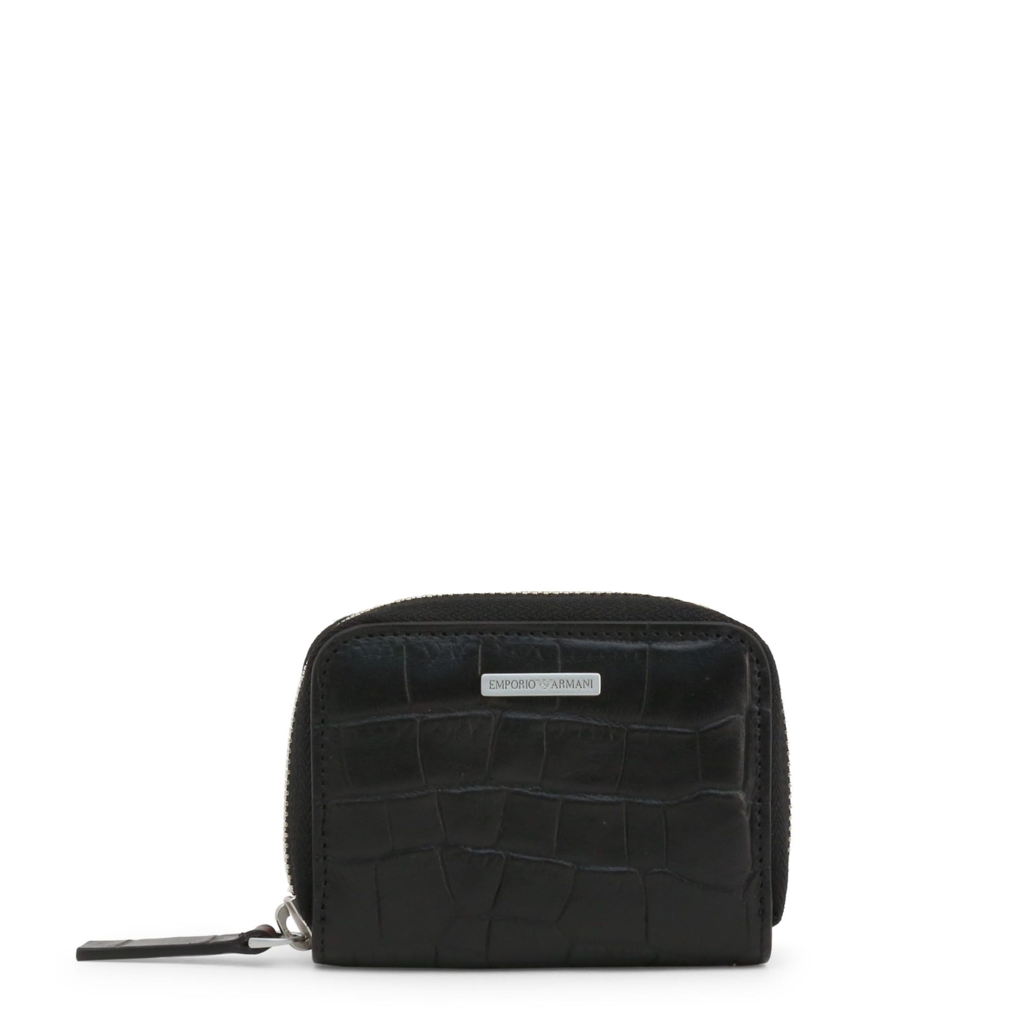 Emporio Armani Men Wallet Black