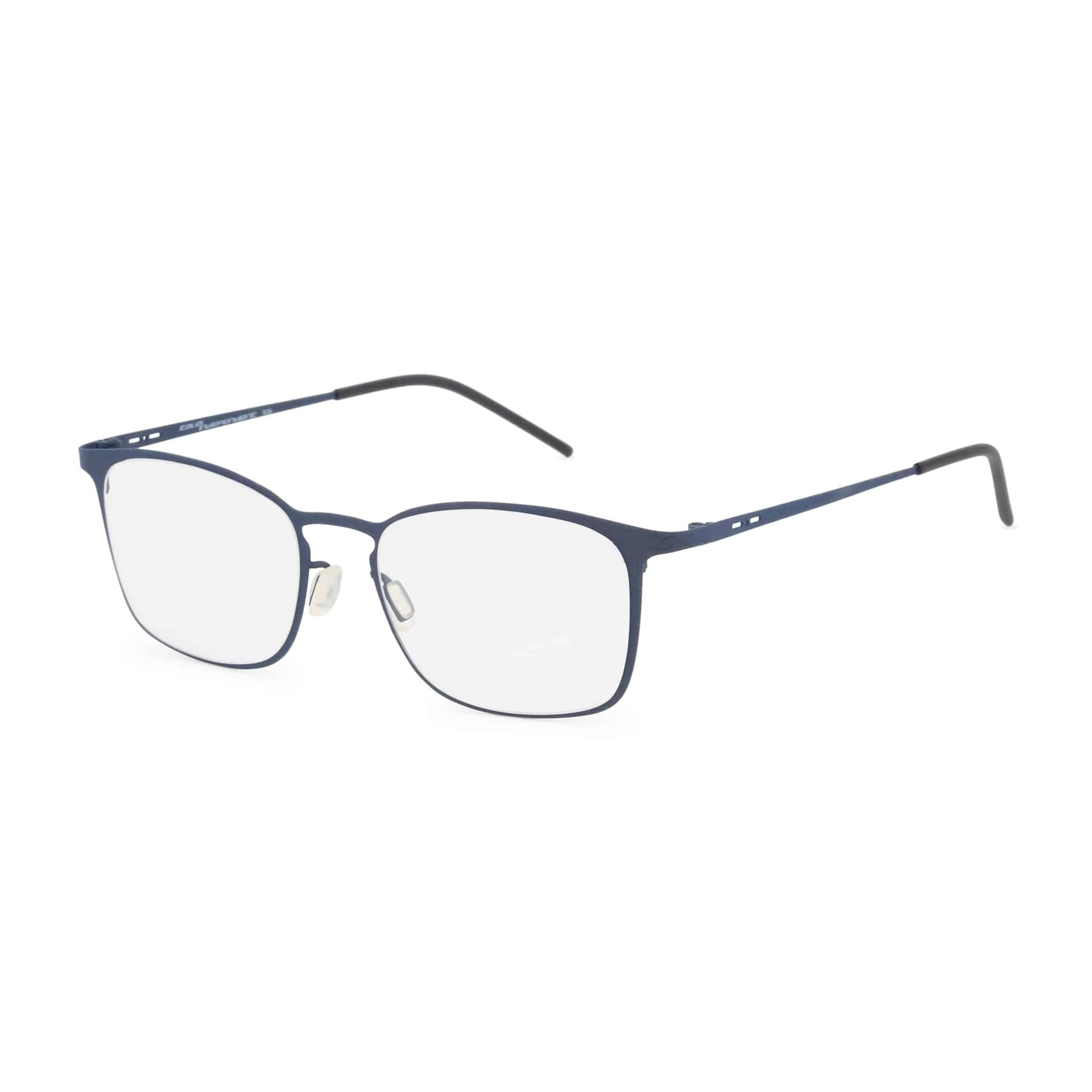 Italia Independent Men Eyeglasses Blue