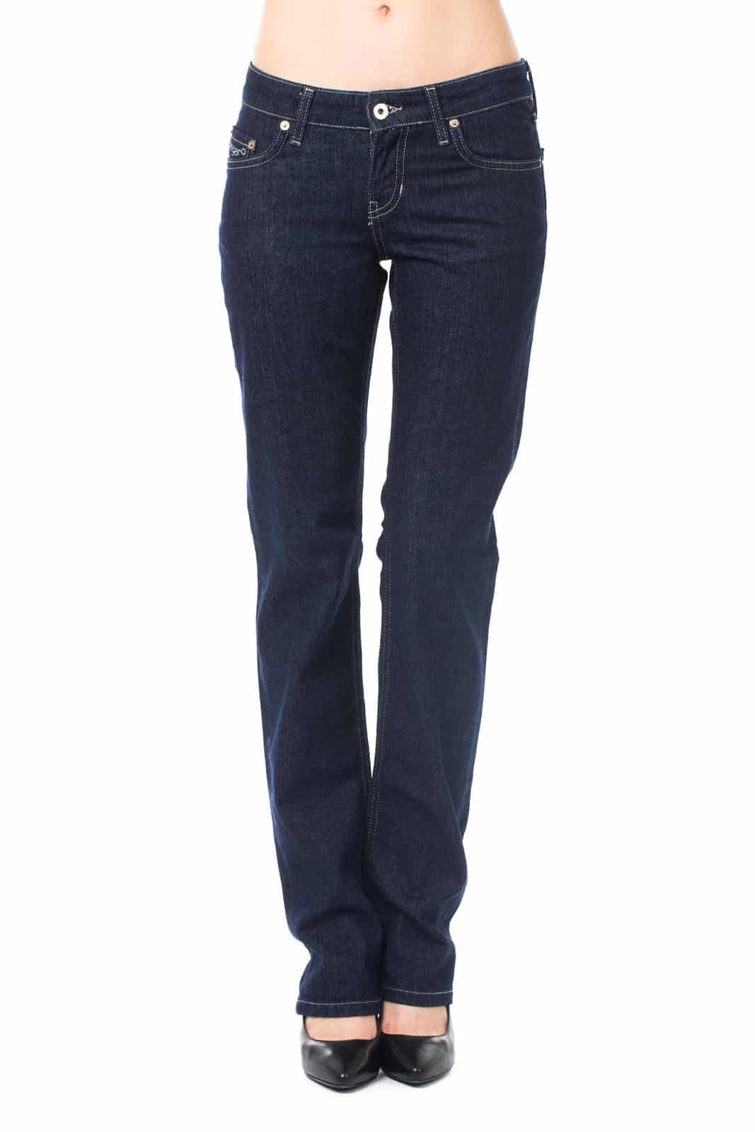 Ungaro Fever Women Jeans Blue