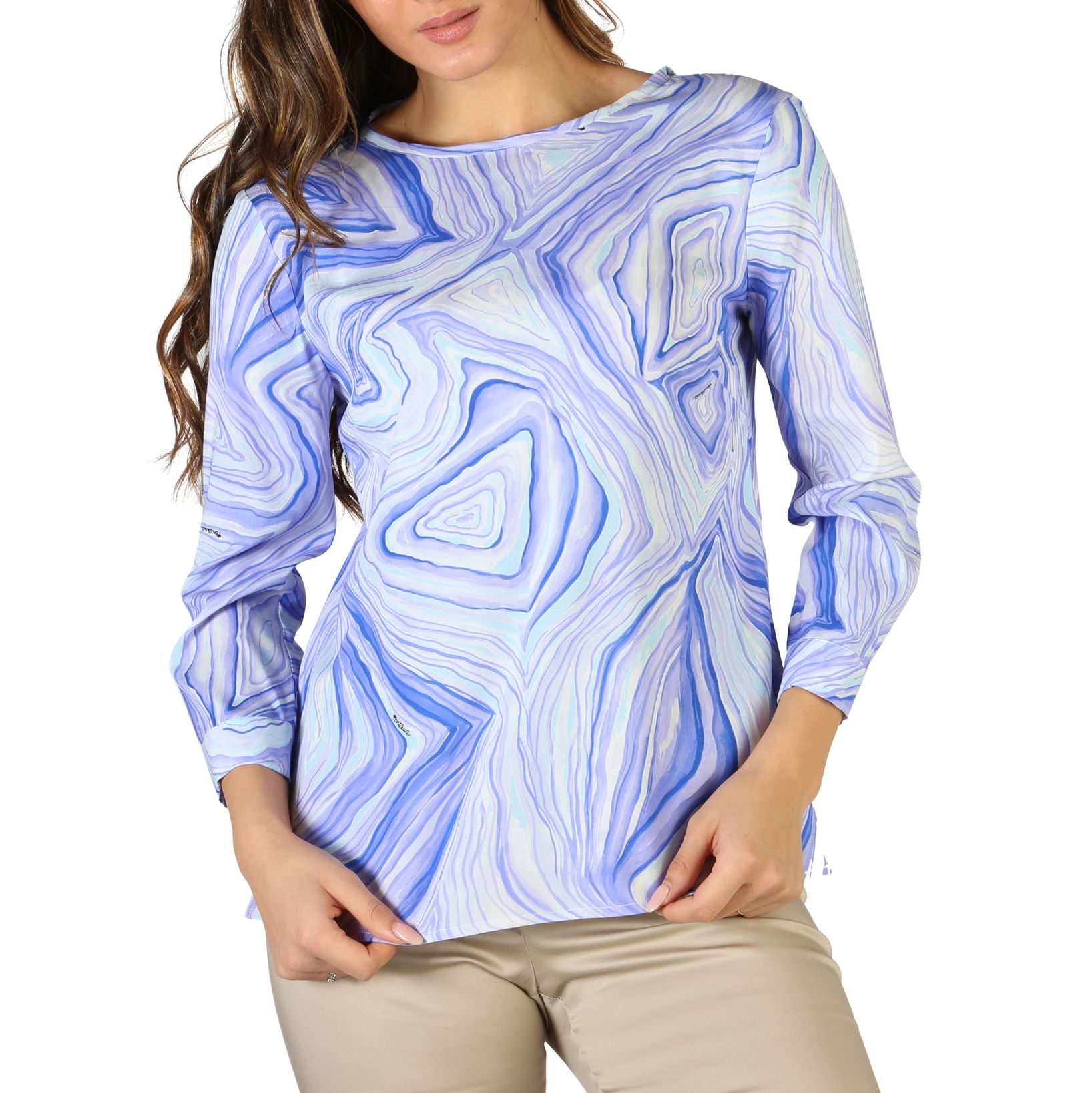 Fontana 2.0 Women Shirt Blue