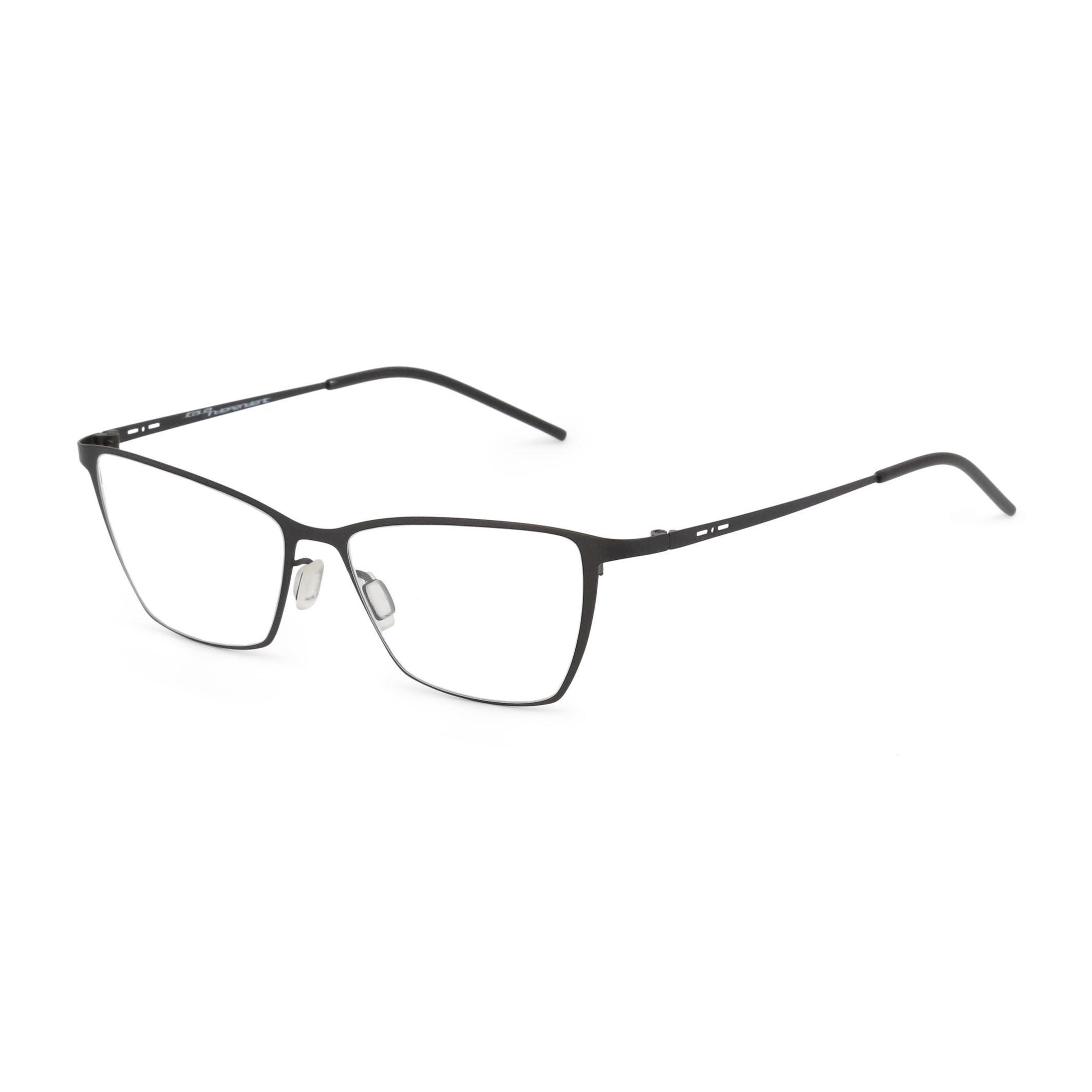 Italia Independent Women Eyeglasses Black