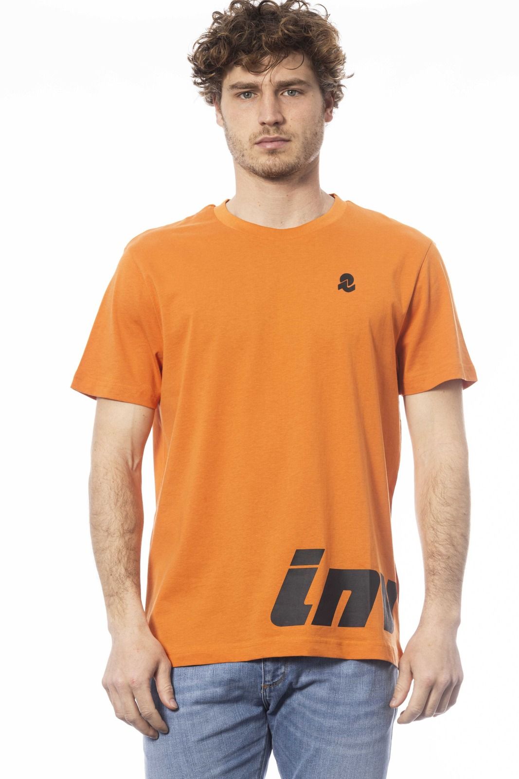 Invicta Men T-Shirt Orange