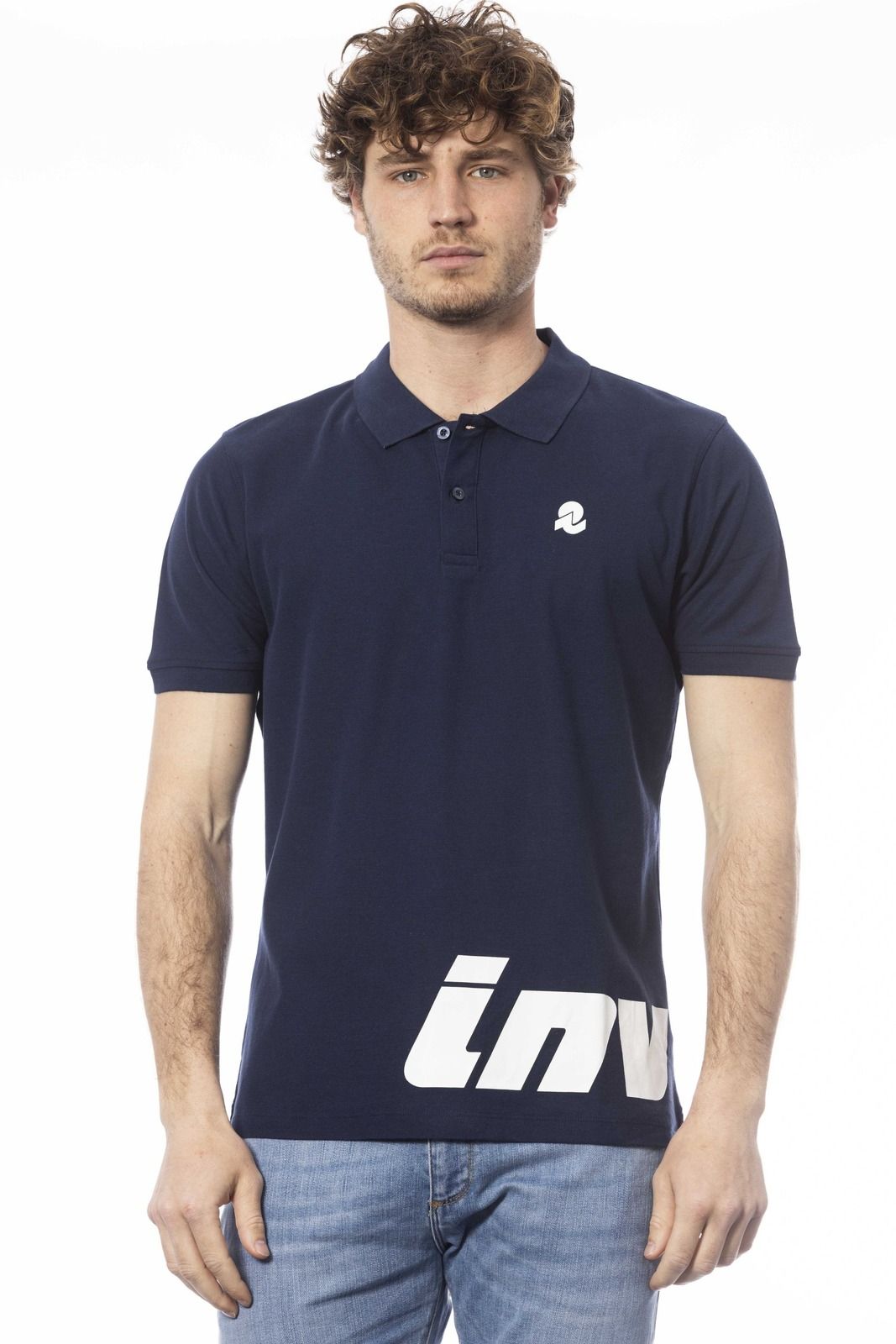 Invicta Men Polo Blue