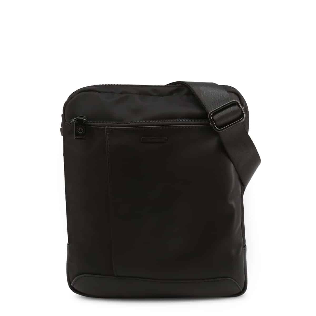 Lumberjack Men Crossbody Bag Black