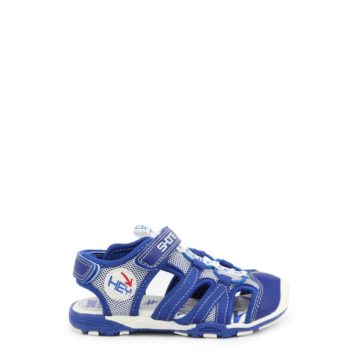 Shone Men Sandals Blue