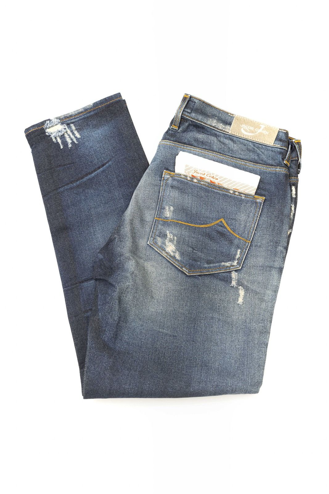 Jacob Cohen Women Jeans Blue