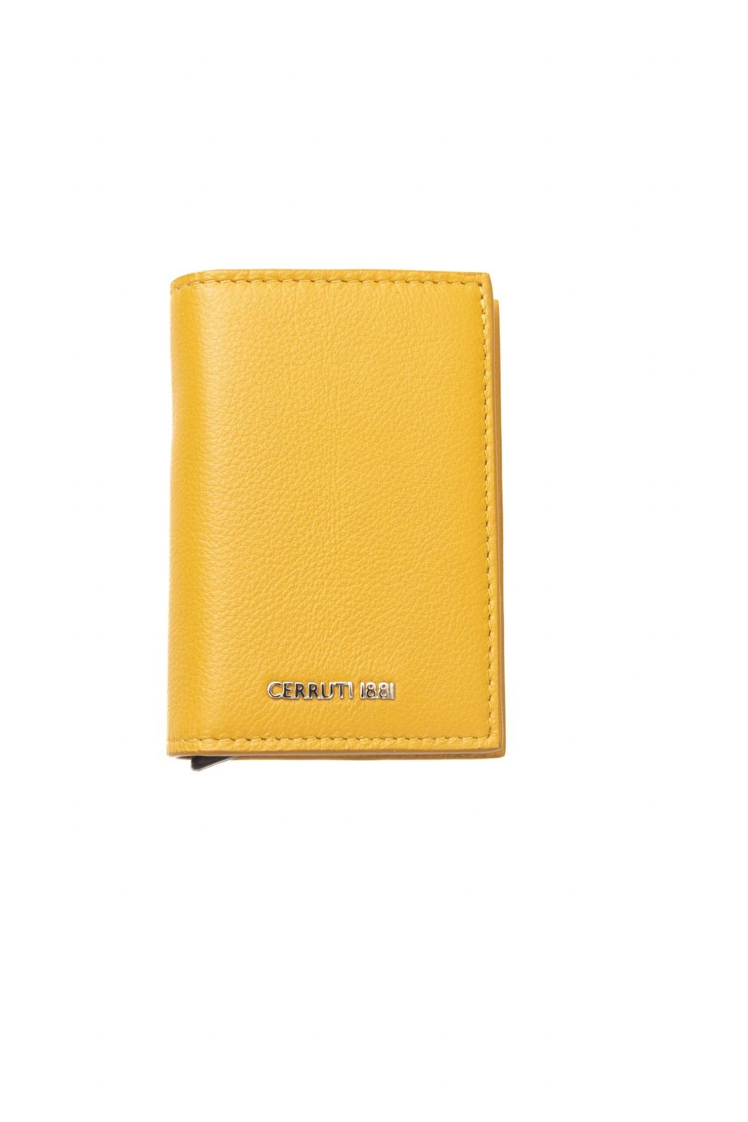 Cerruti 1881 Men Wallet Yellow