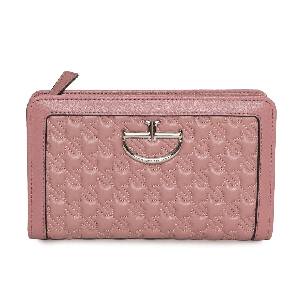 Lamarthe Women Wallet Pink