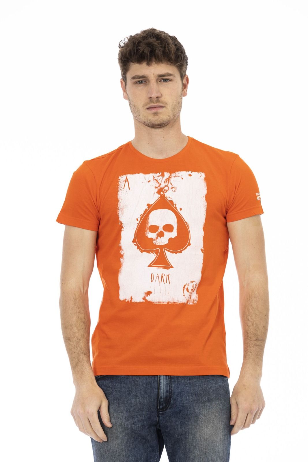 Trussardi Action Men T-Shirt Orange
