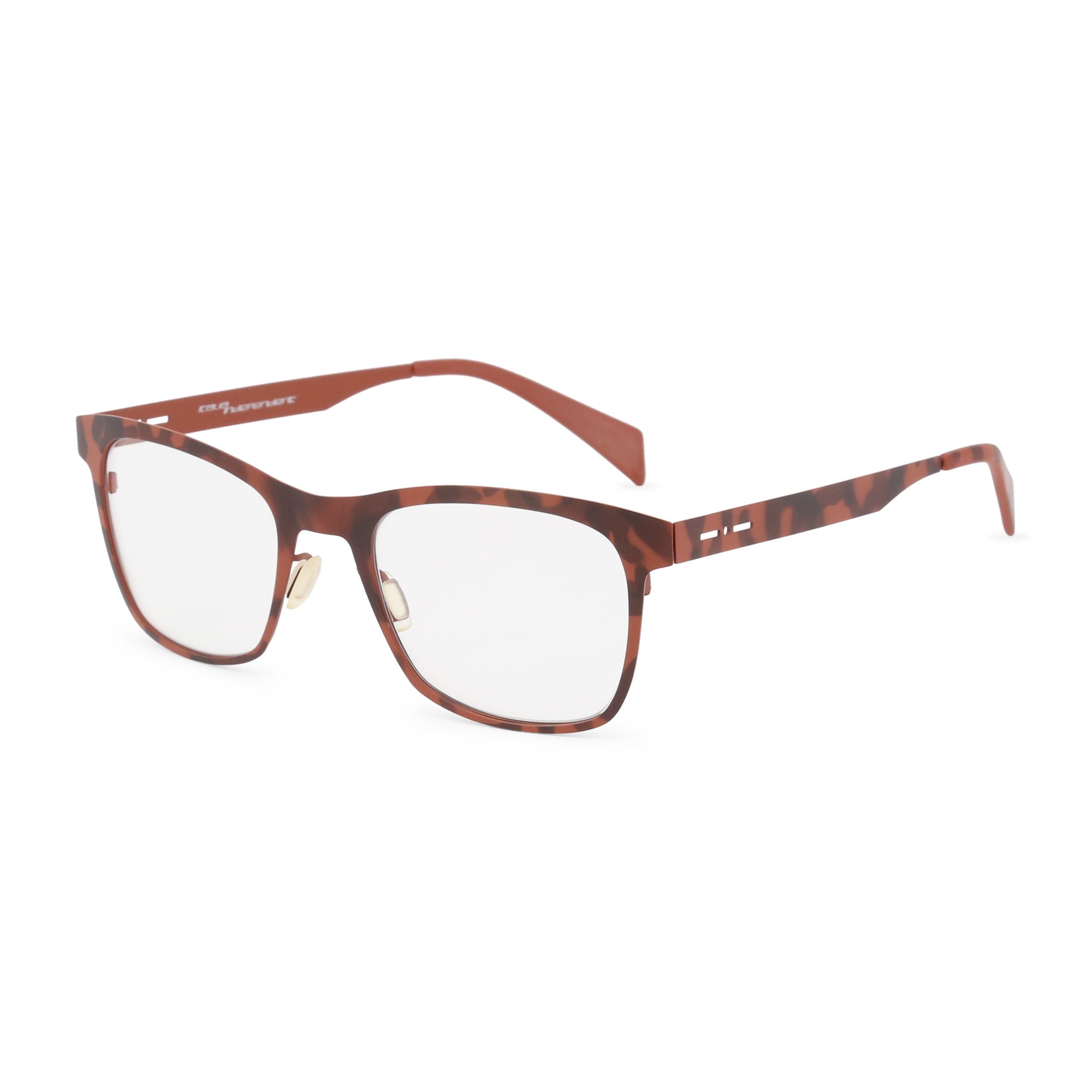 Italia Independent Eyeglasses Brown