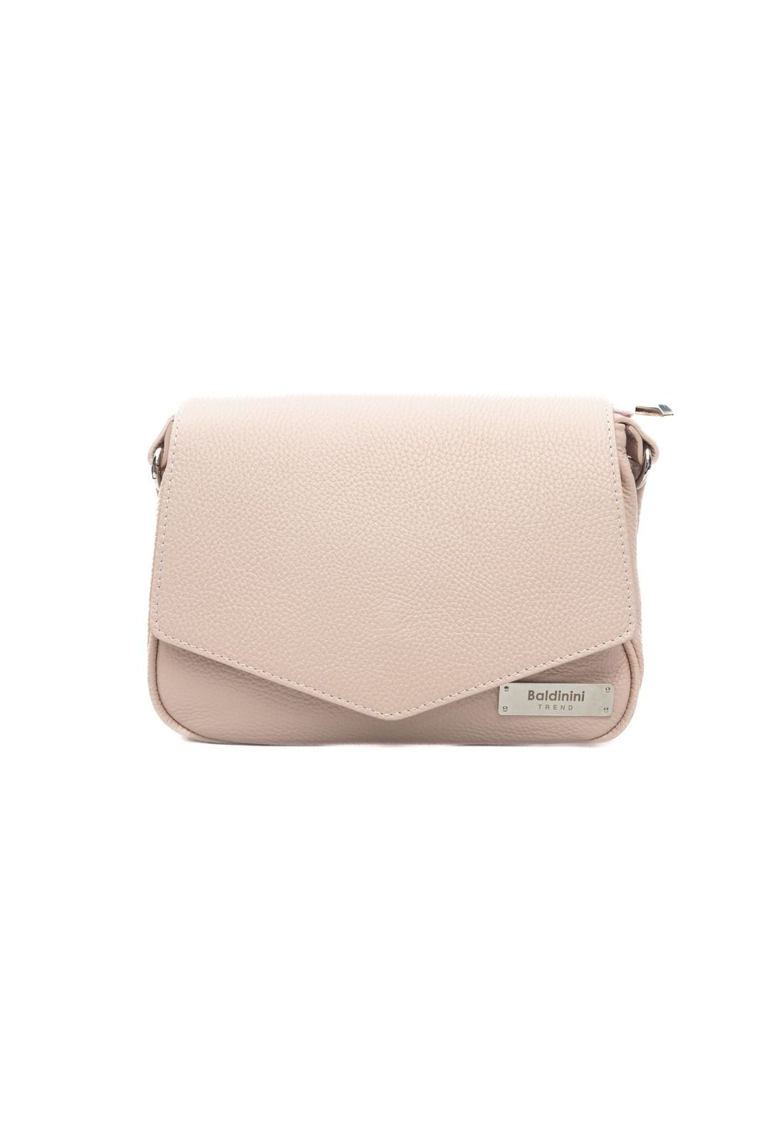 Baldinini Trend Women Shoulder Bag Pink
