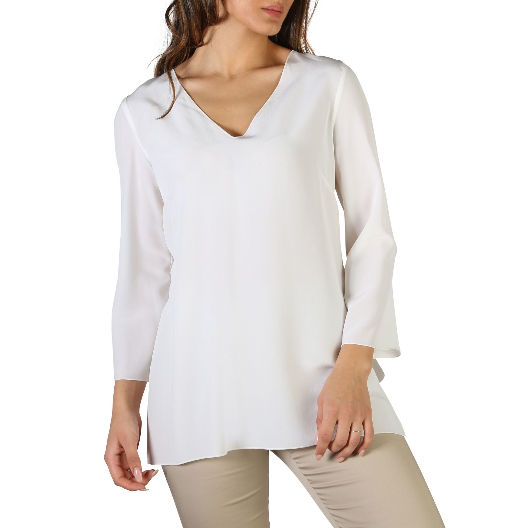 Fontana 2.0 Women Shirt White