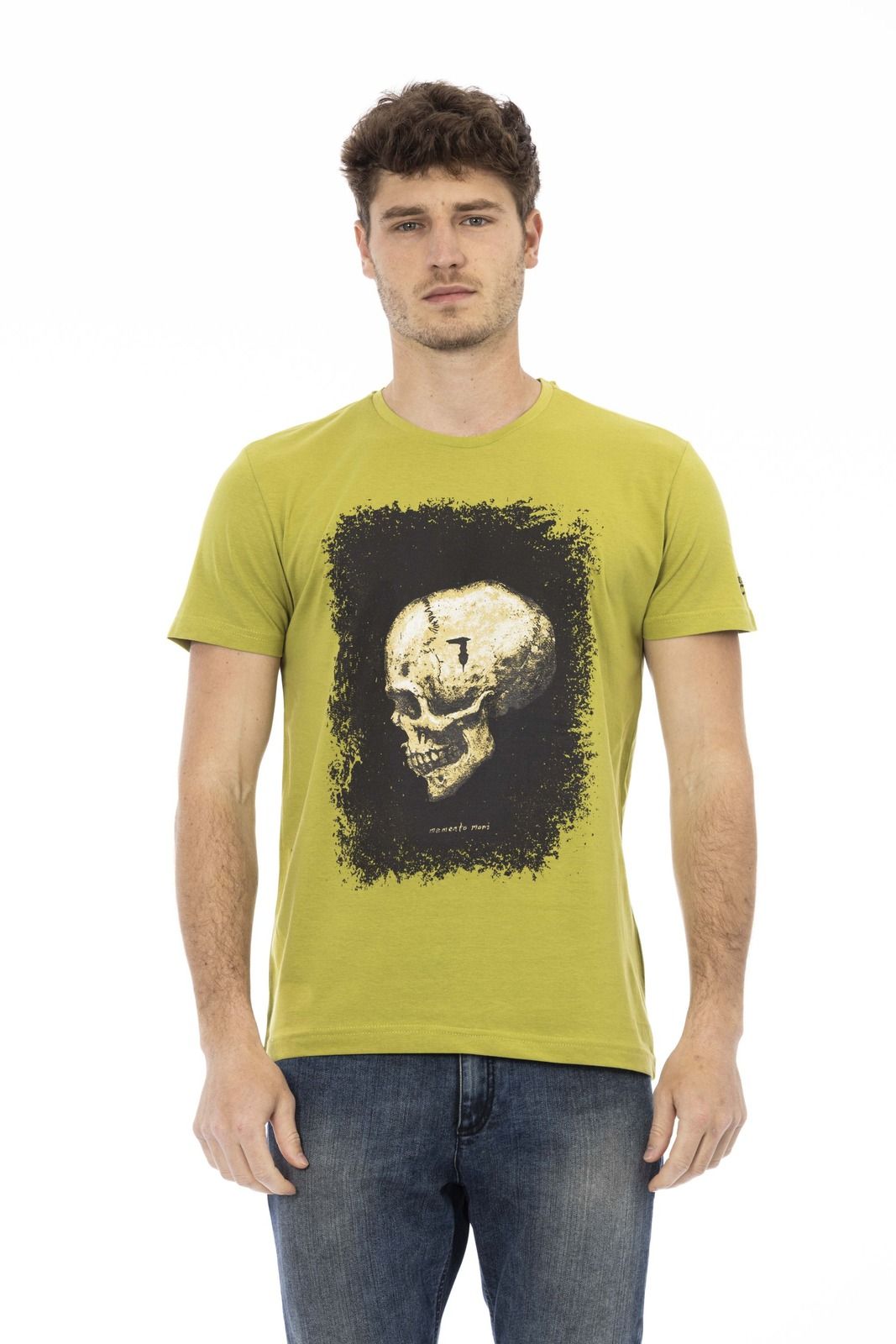 Trussardi Action Men T-Shirt Green