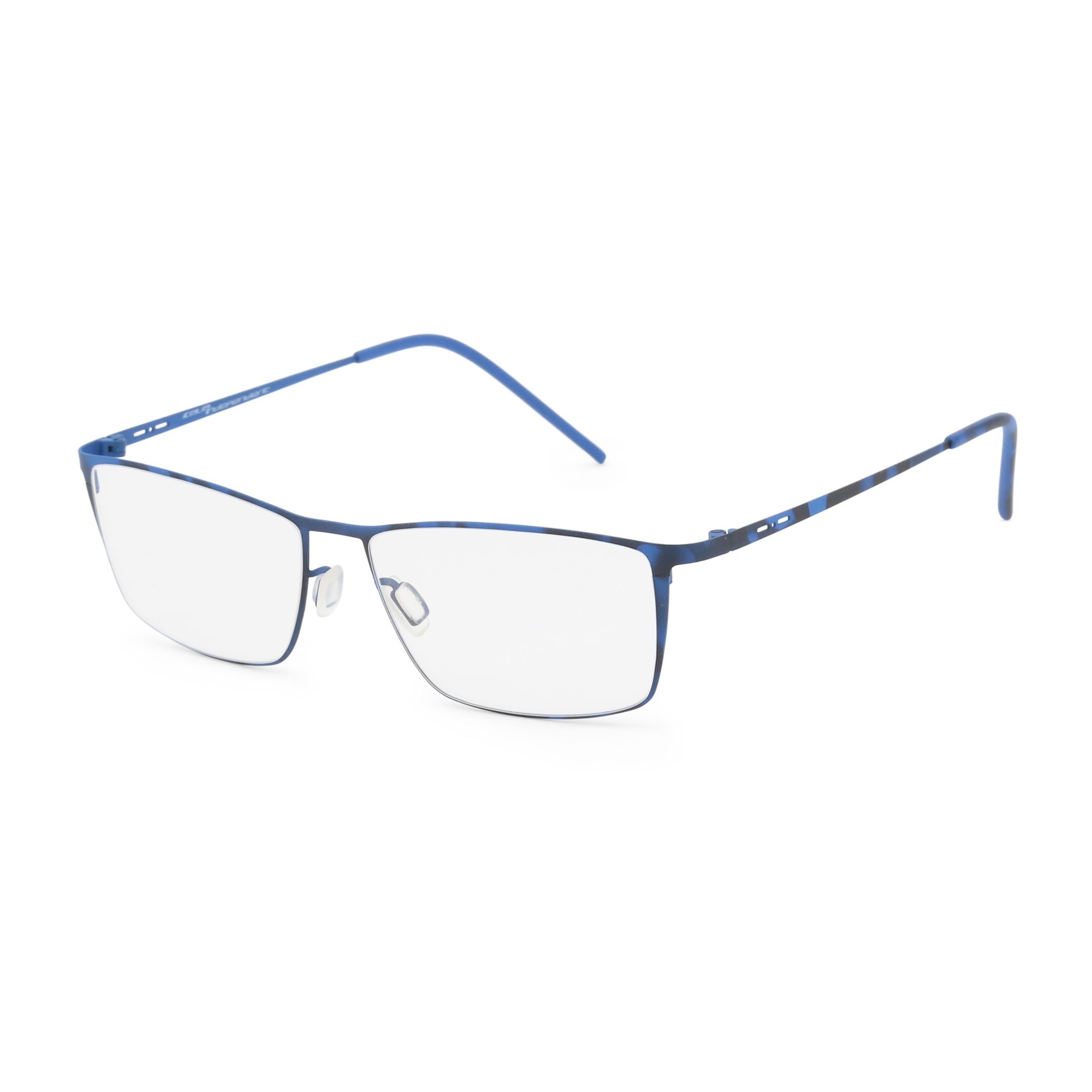 Italia Independent Men Eyeglasses Blue