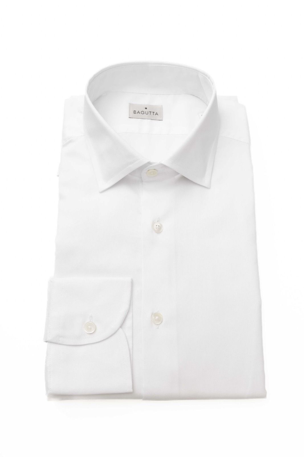 Bagutta Men Shirt White
